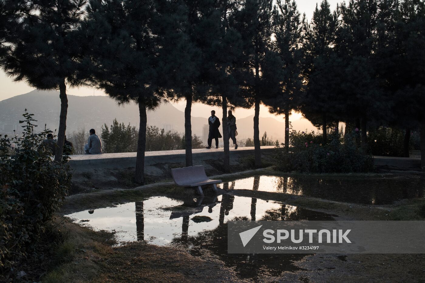 Countries of the world. Afghanistan