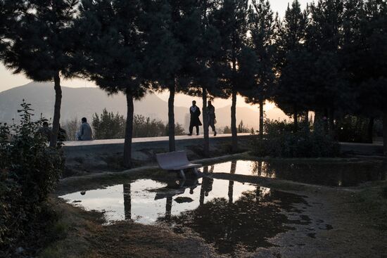 Countries of the world. Afghanistan