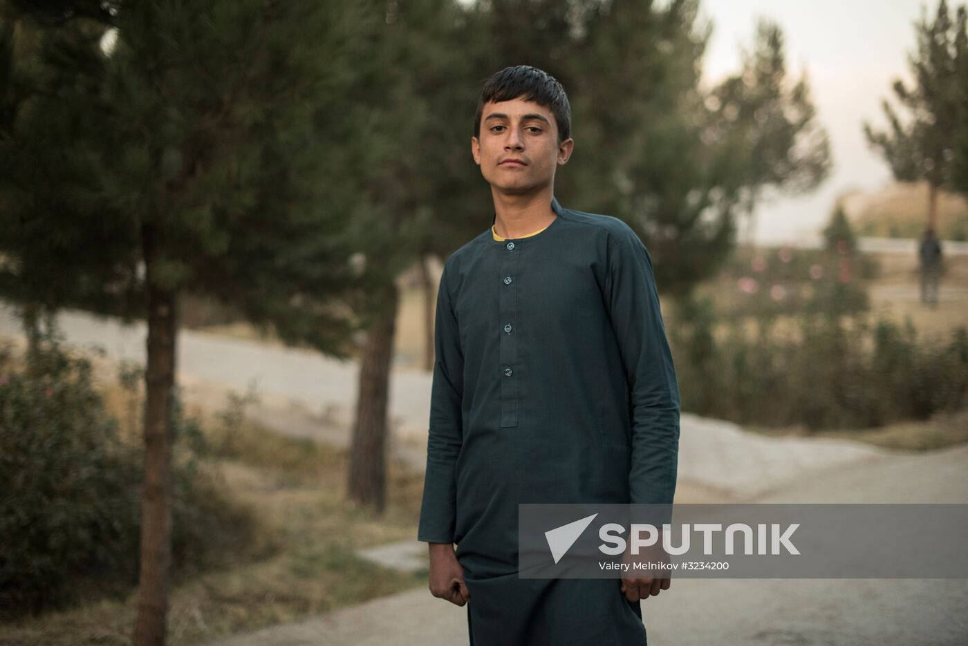 Countries of the world. Afghanistan