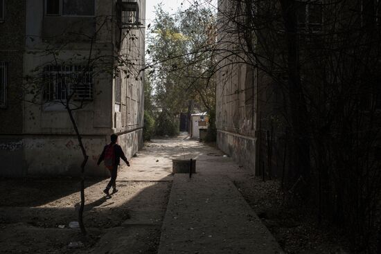 Countries of the world. Afghanistan