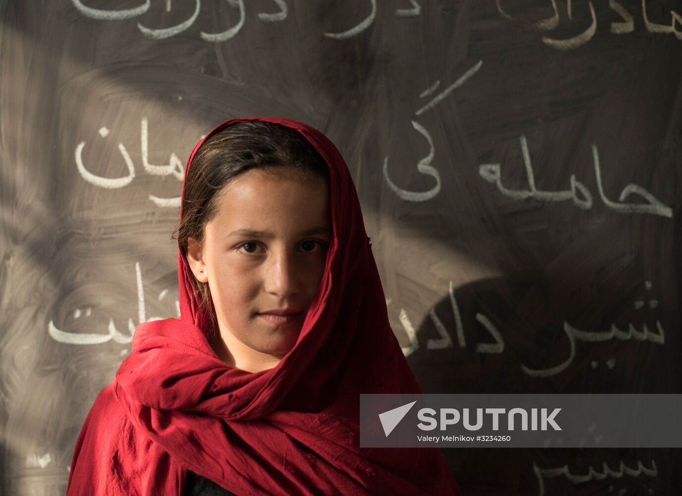 Countries of the world. Afghanistan