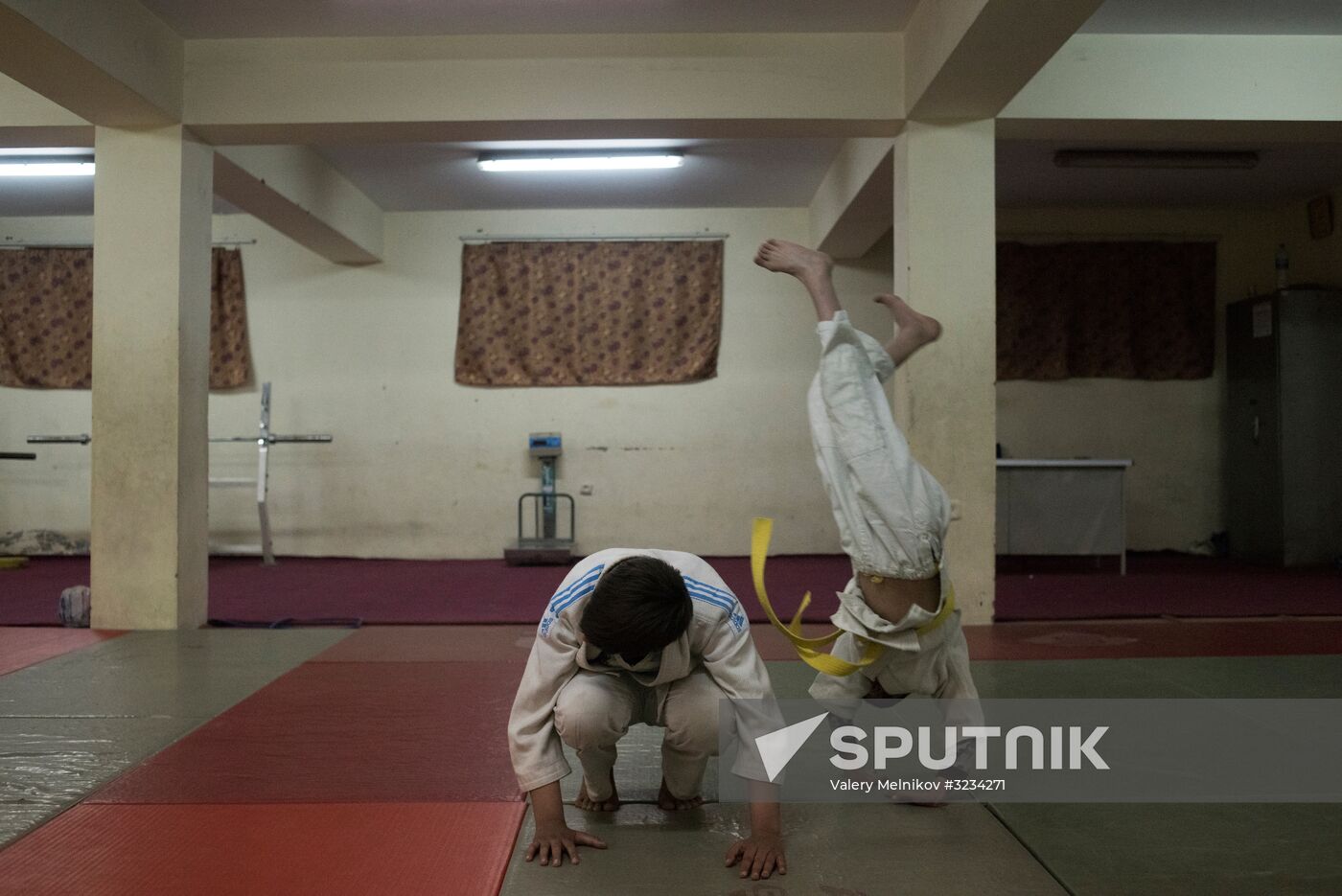 Countries of the world. Afghanistan