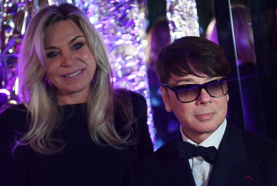 Moscow hosts Glamour Magazine's Woman of the Year awards ceremony