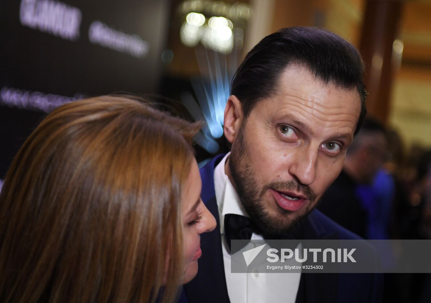 Moscow hosts Glamour Magazine's Woman of the Year awards ceremony