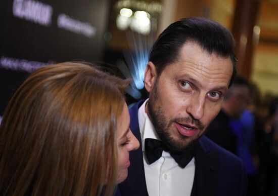 Moscow hosts Glamour Magazine's Woman of the Year awards ceremony