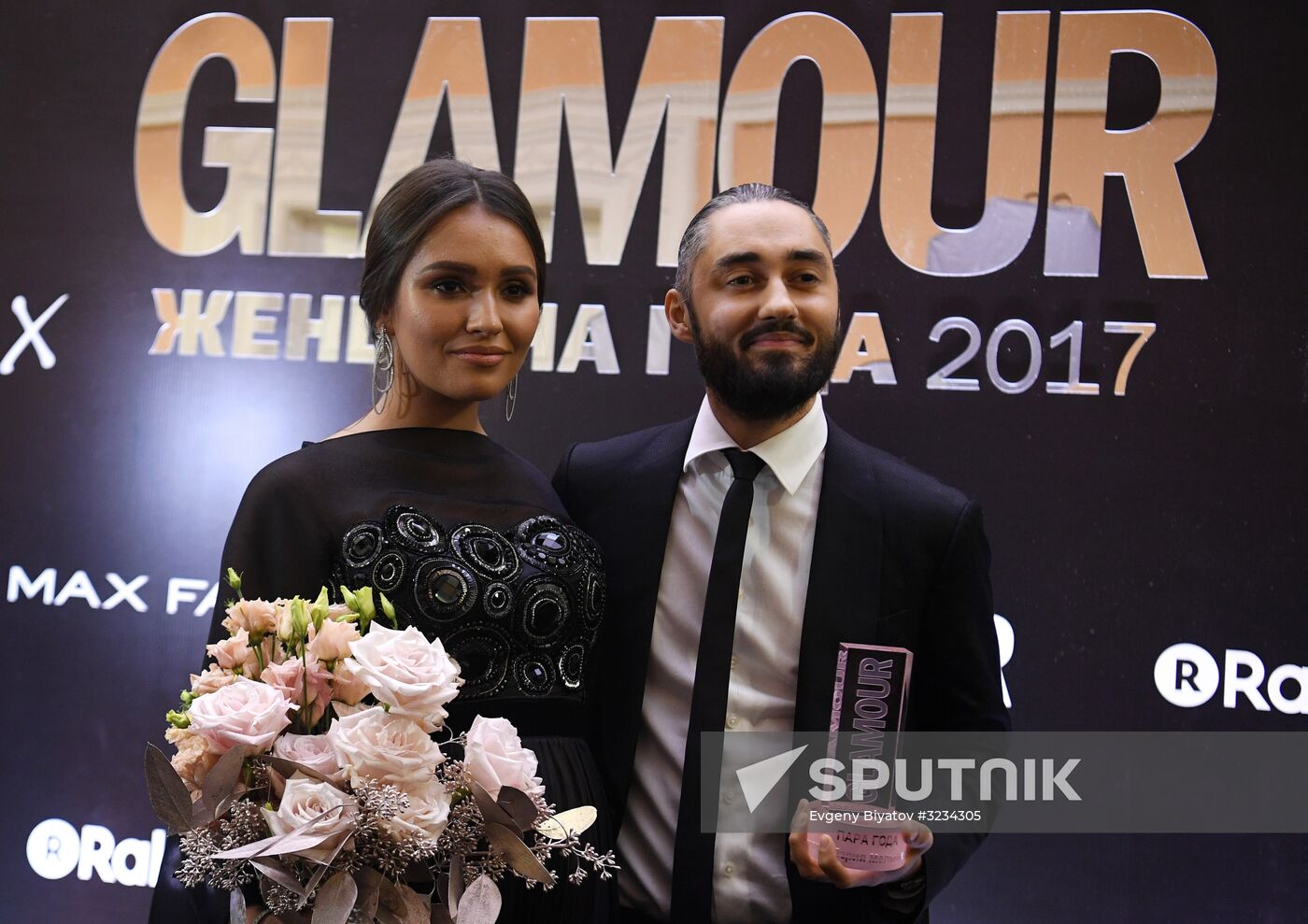 Moscow hosts Glamour Magazine's Woman of the Year awards ceremony