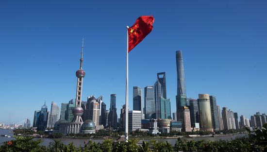 Cities of the world. Shanghai