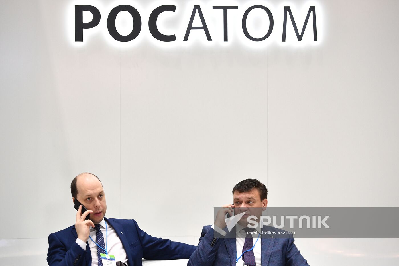 Moscow hosts 9th International Forum of Nuclear Industry Suppliers ATOMEX