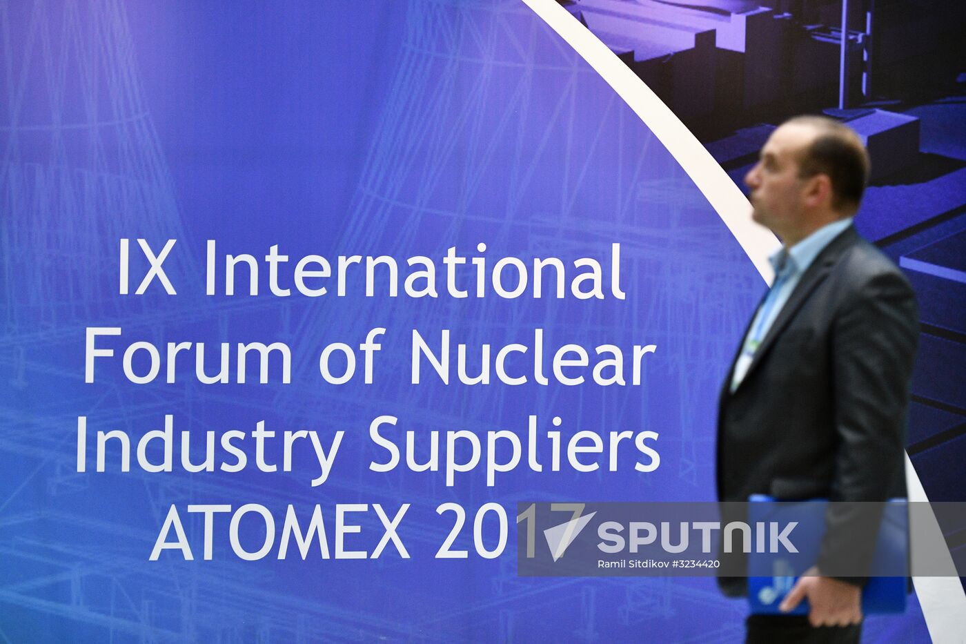 Moscow hosts 9th International Forum of Nuclear Industry Suppliers ATOMEX