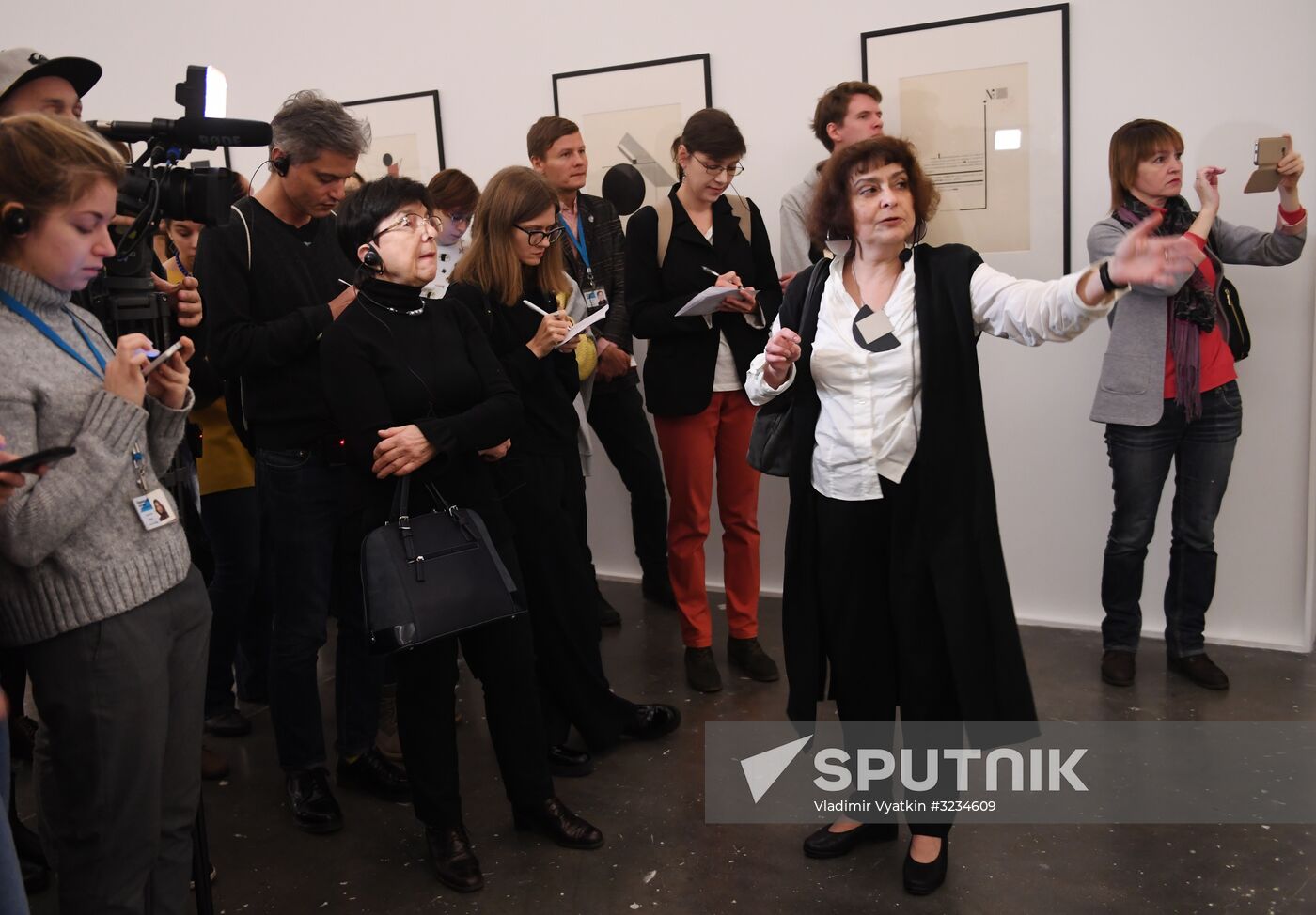 El Lissitzky exhibition