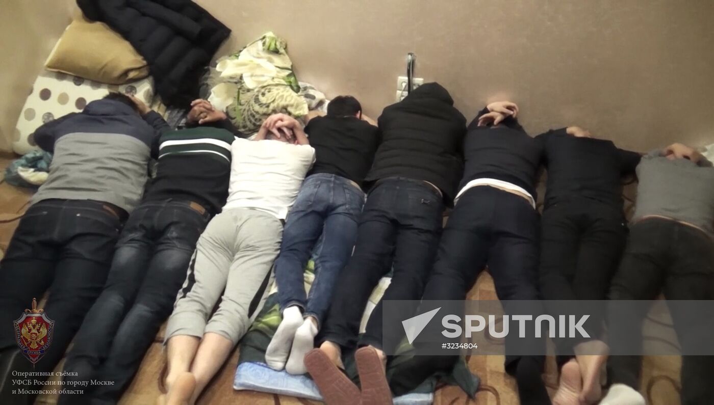 Russian Federal Security Service thwarts activity of Tablighi Jamaat, a group banned in Russia