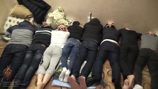 Russian Federal Security Service thwarts activity of Tablighi Jamaat, a group banned in Russia