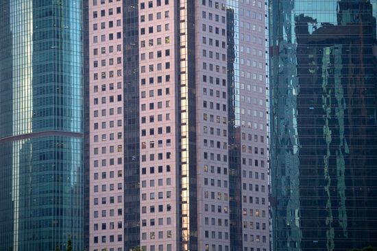 Cities of the world. Shanghai