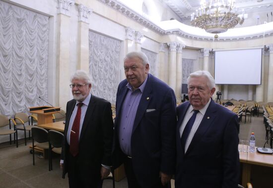 2017 Demidov Prize winners