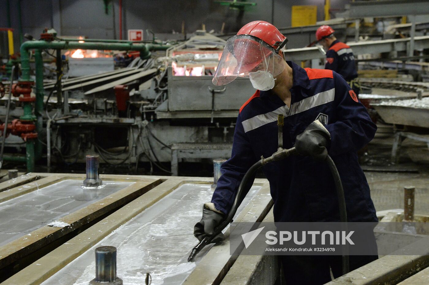 Chelyabinsk zinc plant