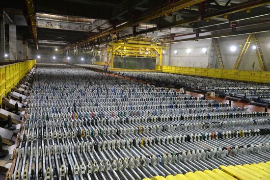 Chelyabinsk zinc plant