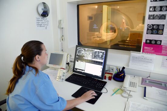 Cardiovascular surgery center in Khabarovsk