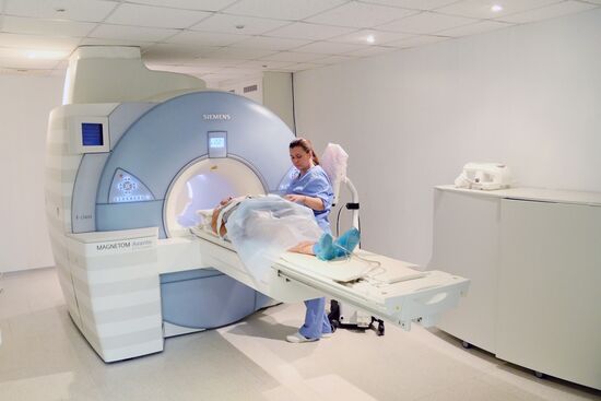 Cardiovascular surgery center in Khabarovsk