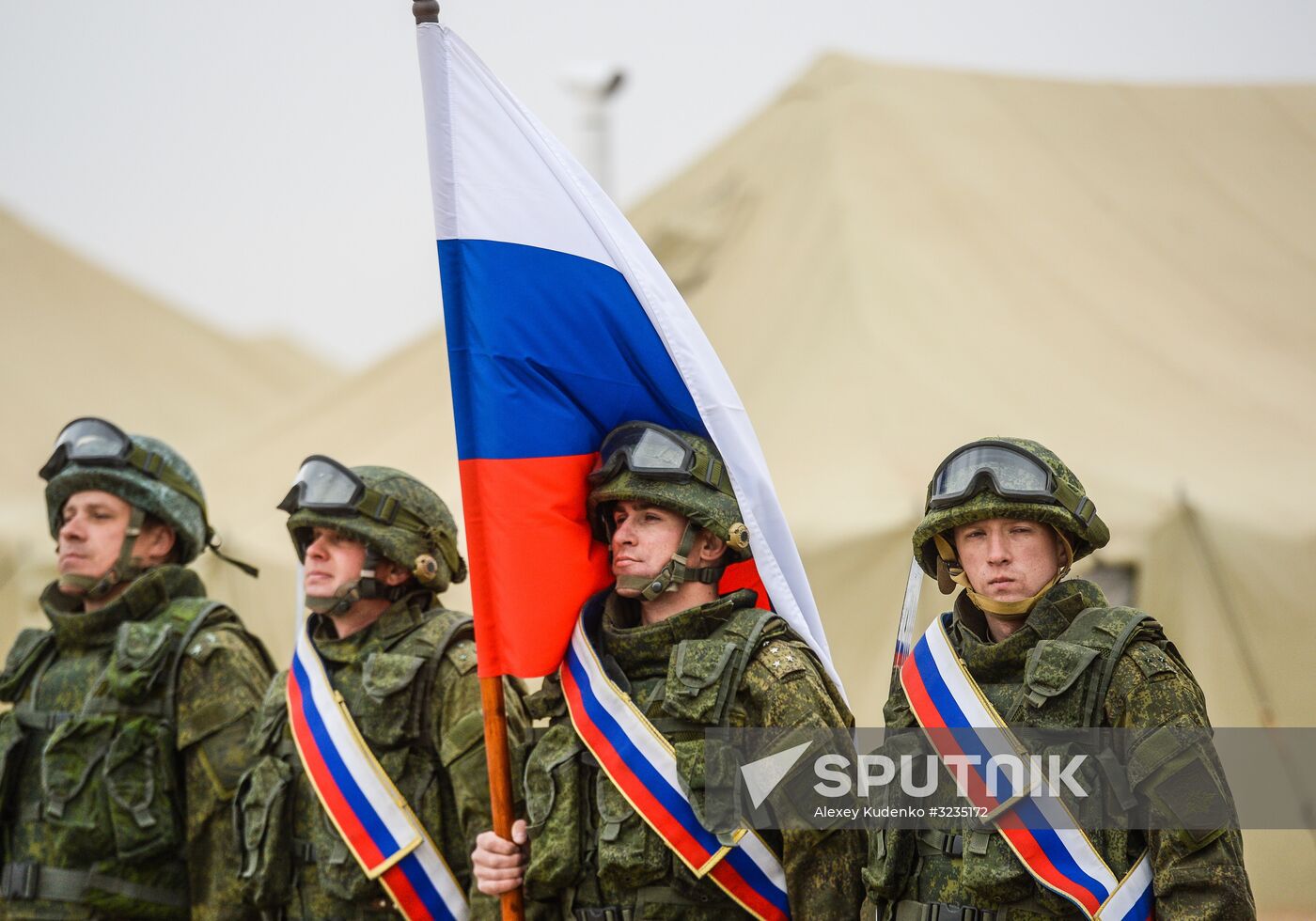 CSTO drill in Tajikistan
