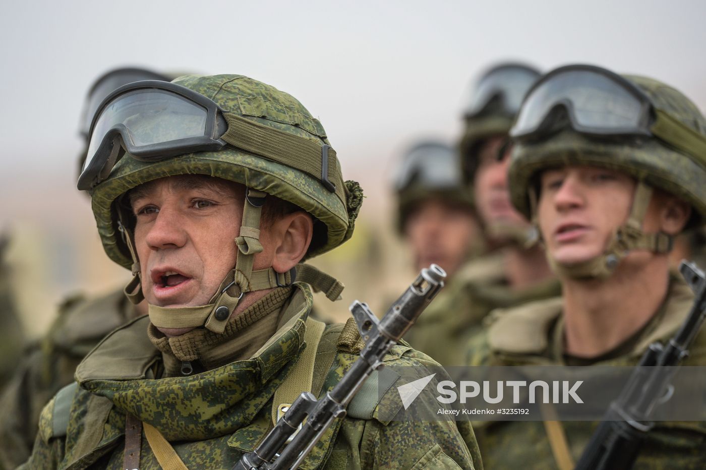 CSTO drill in Tajikistan
