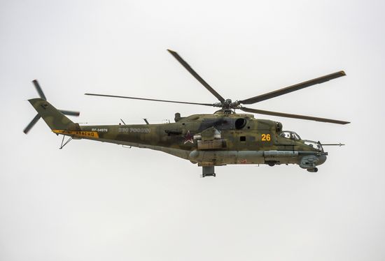 CSTO drill in Tajikistan