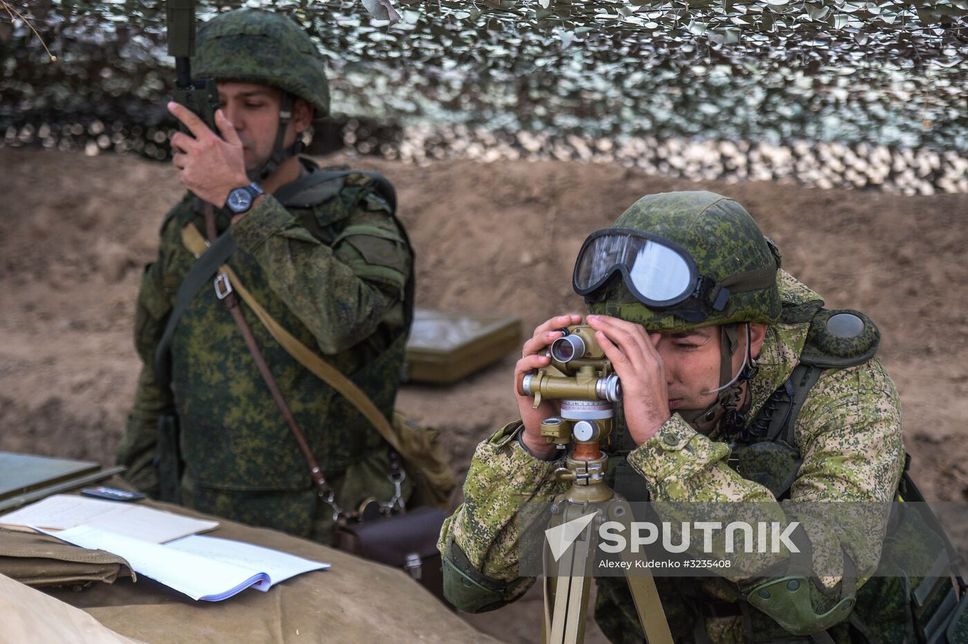 CSTO drill in Tajikistan