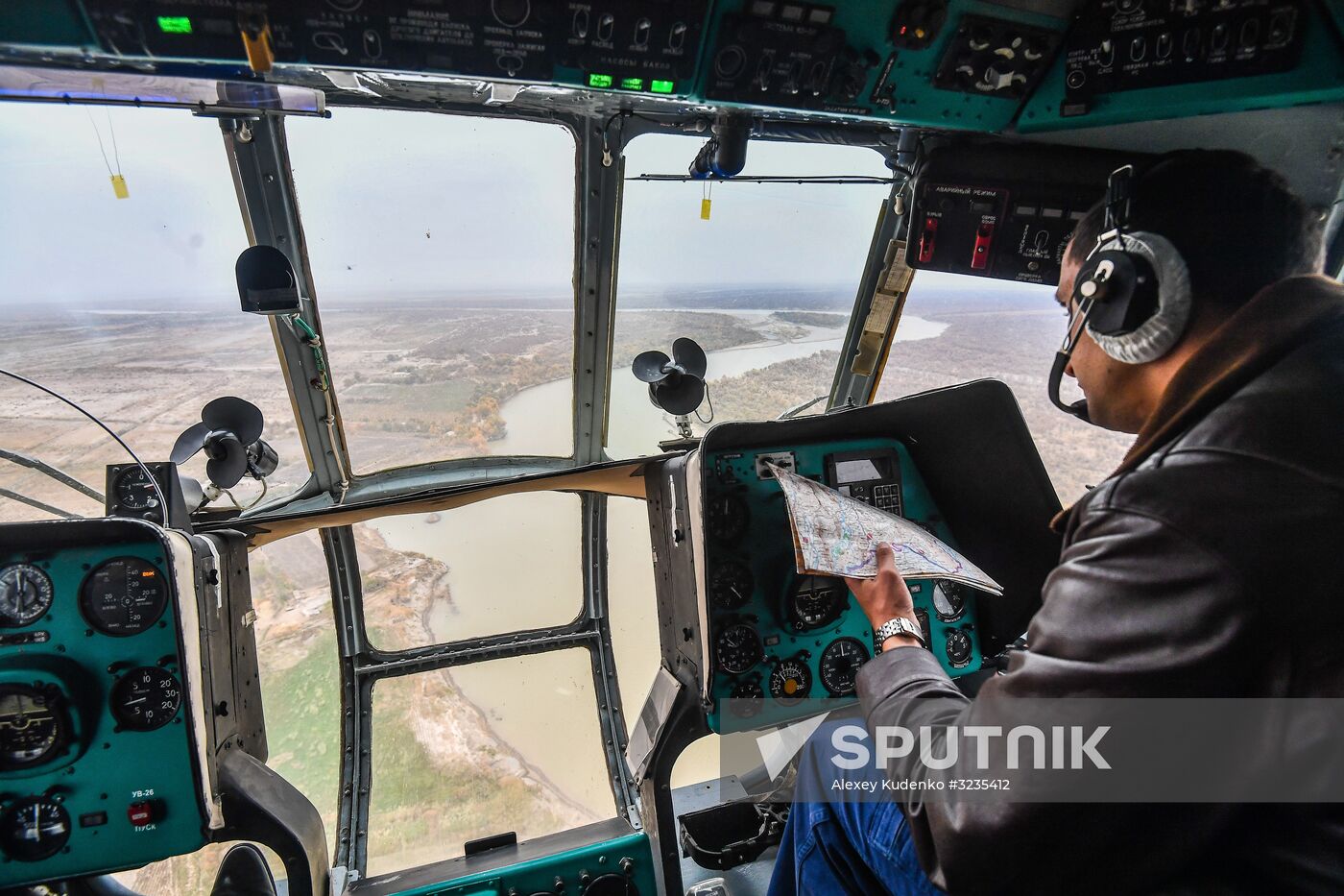 CSTO drill in Tajikistan