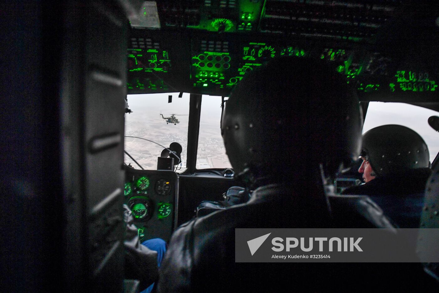 CSTO drill in Tajikistan