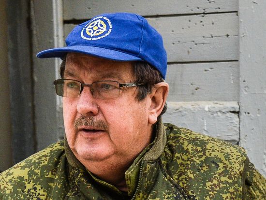 CSTO drill in Tajikistan