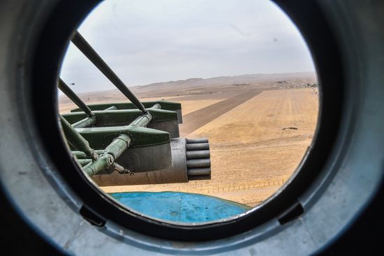 CSTO drill in Tajikistan