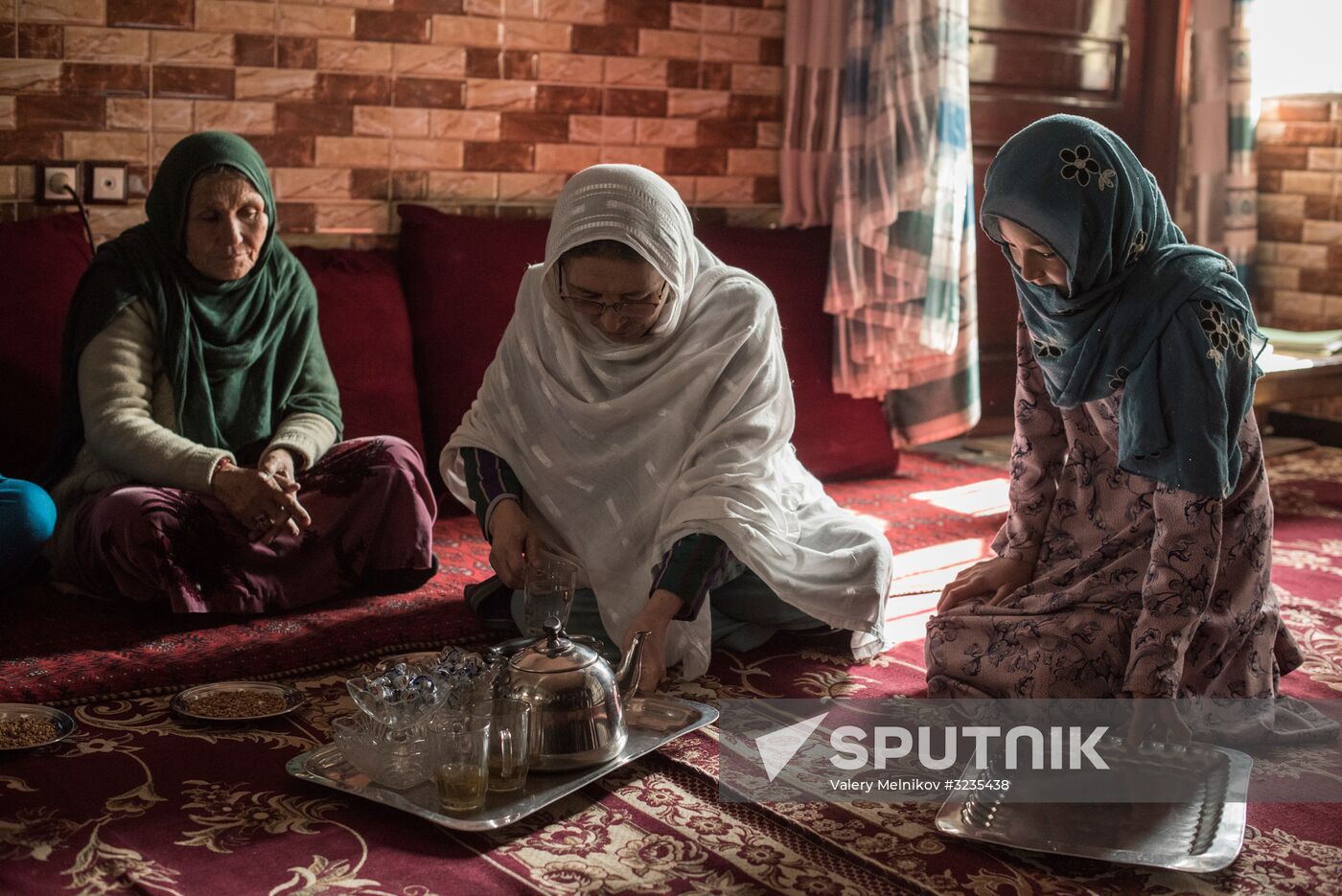 Countries of the world. Afghanistan