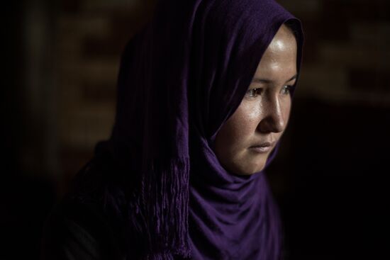 Countries of the world. Afghanistan