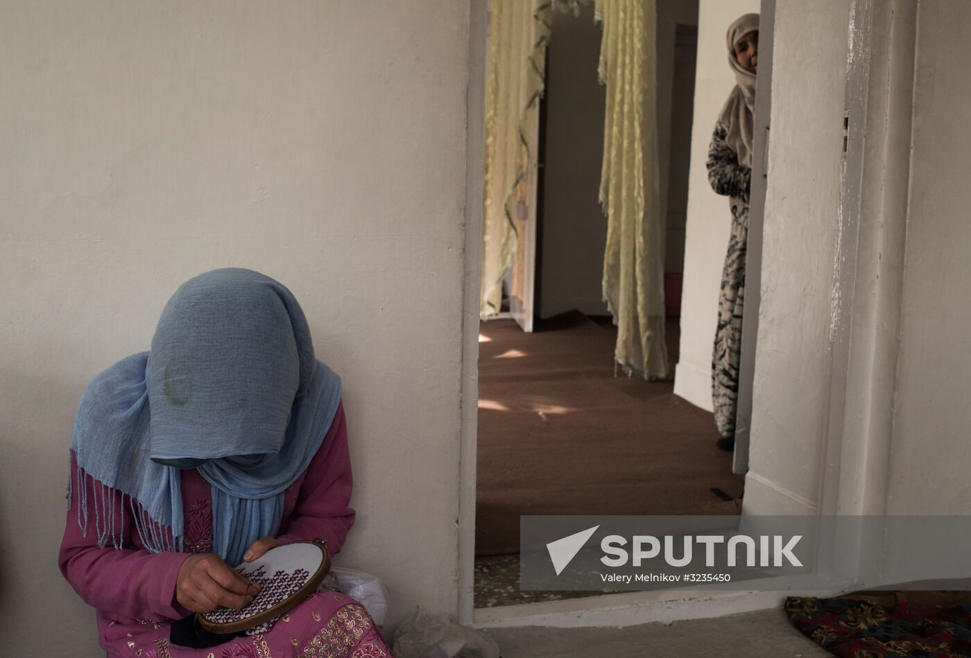 Countries of the world. Afghanistan