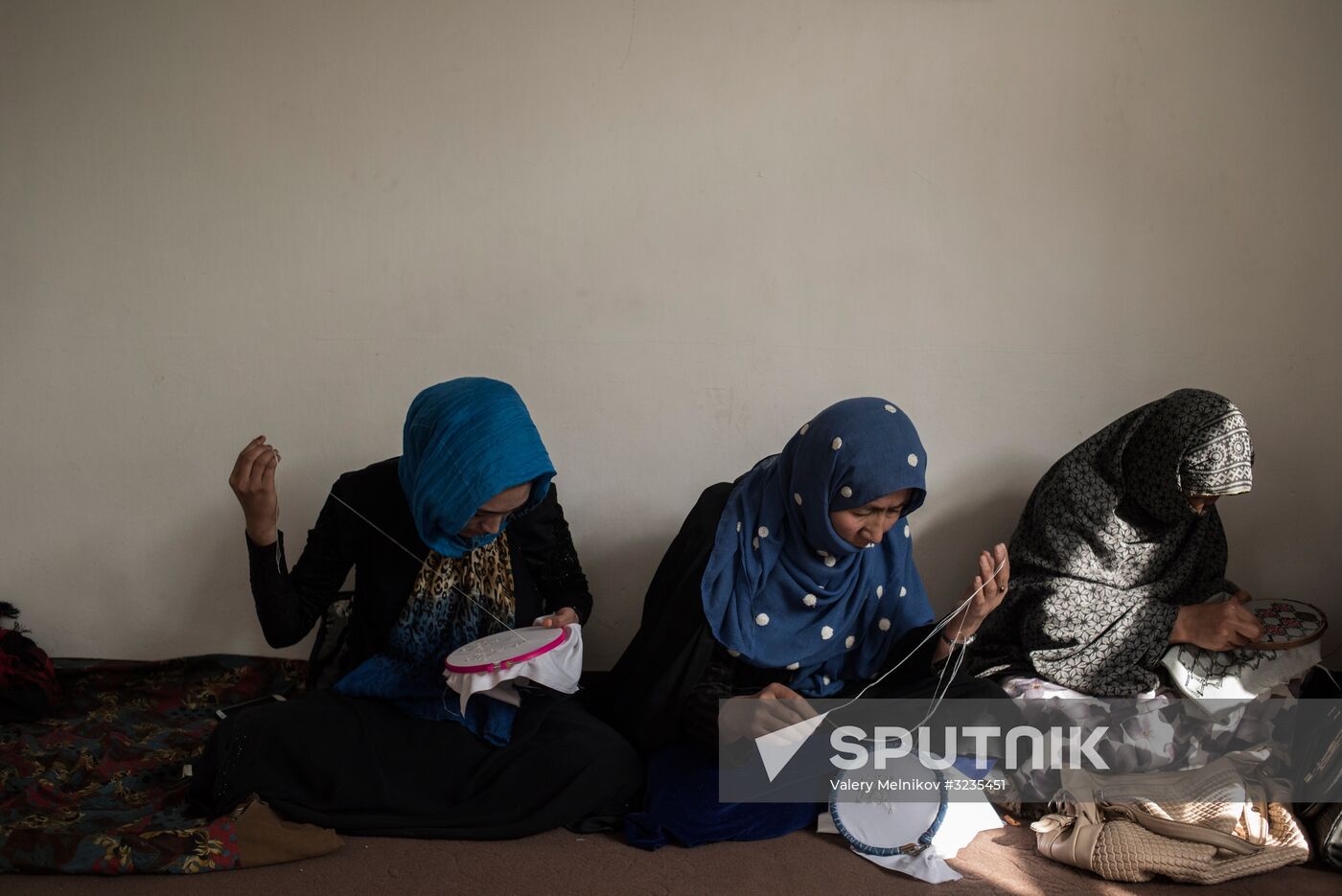 Countries of the world. Afghanistan