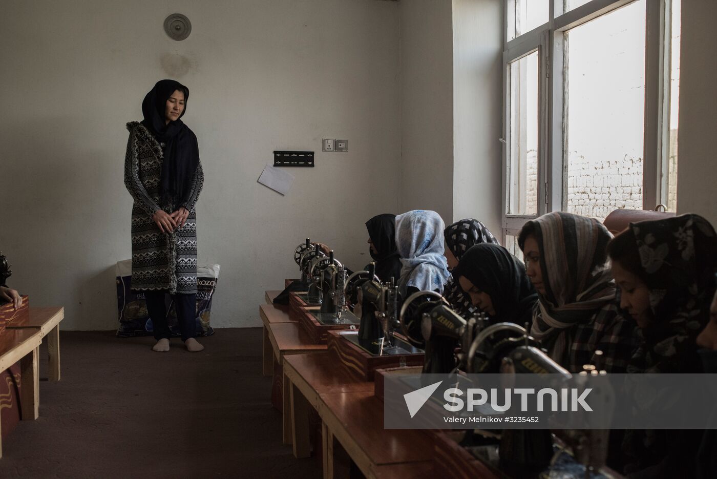 Countries of the world. Afghanistan