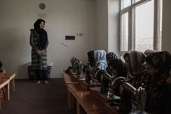 Countries of the world. Afghanistan