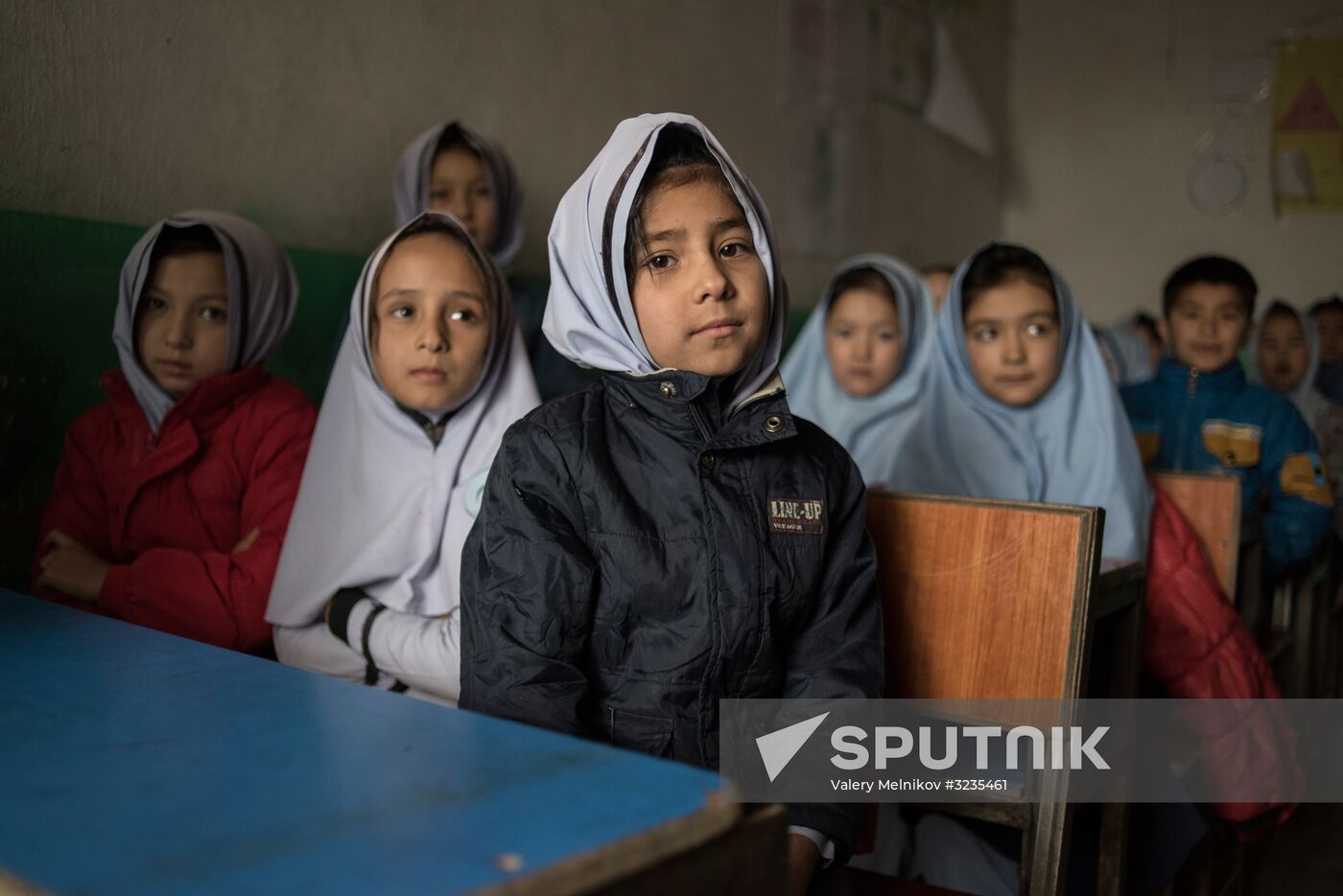 Countries of the world. Afghanistan