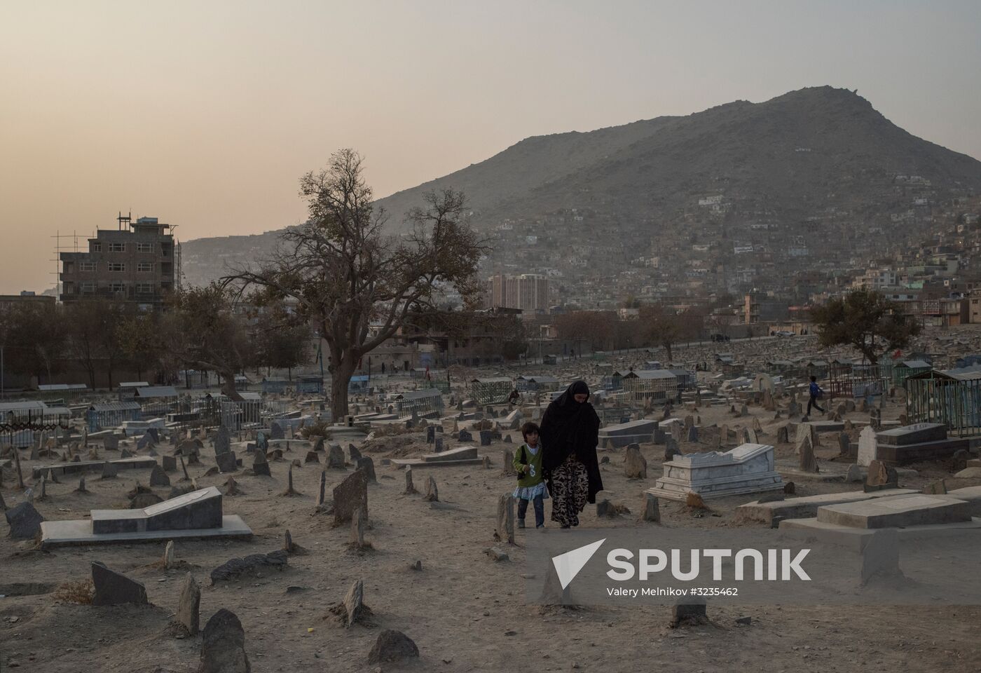 Countries of the world. Afghanistan