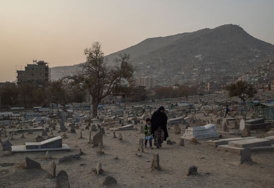 Countries of the world. Afghanistan