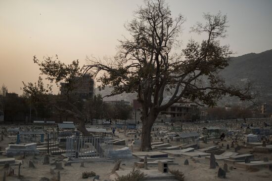 Countries of the world. Afghanistan