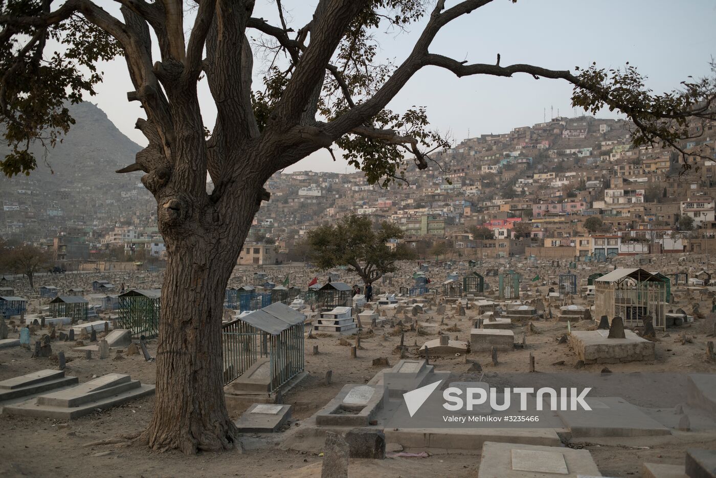 Countries of the world. Afghanistan