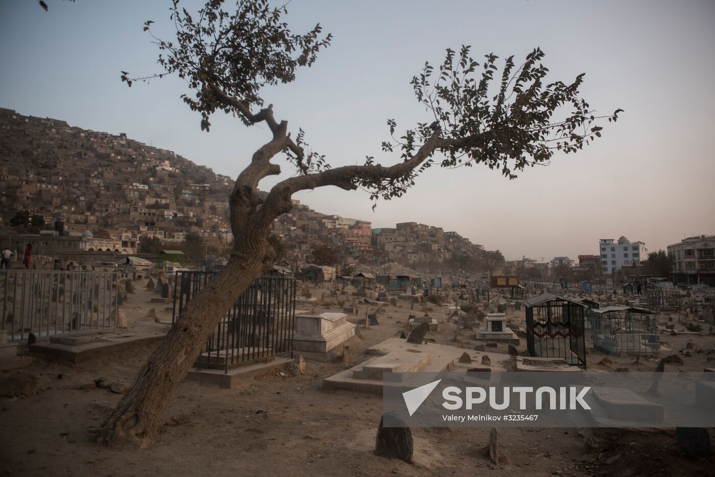 Countries of the world. Afghanistan