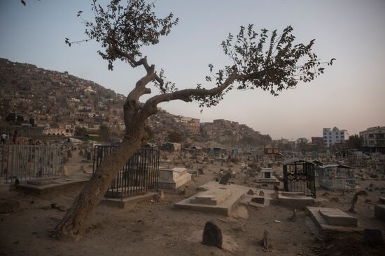 Countries of the world. Afghanistan