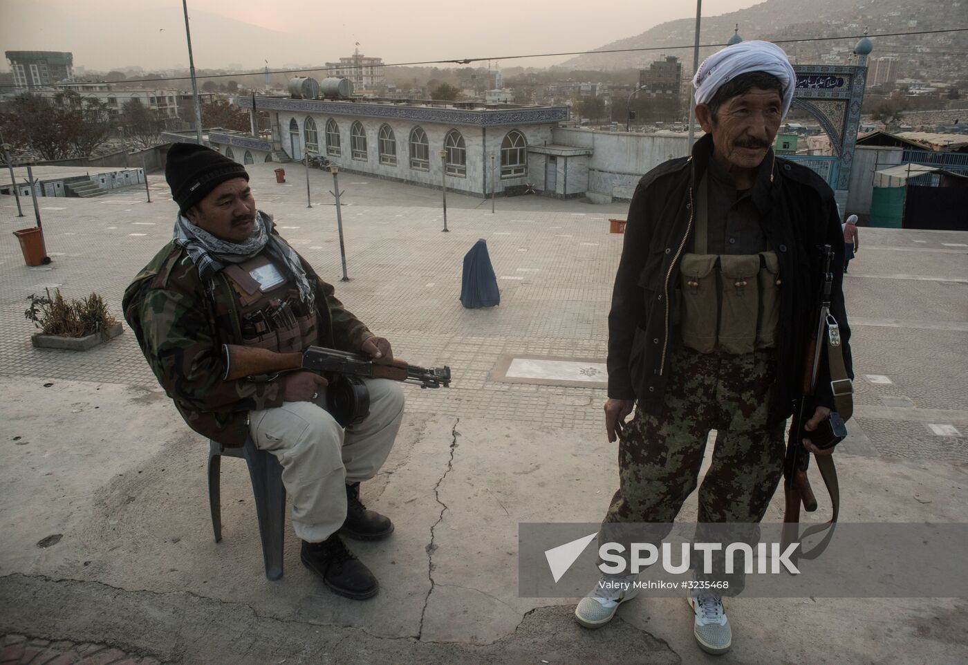 Countries of the world. Afghanistan