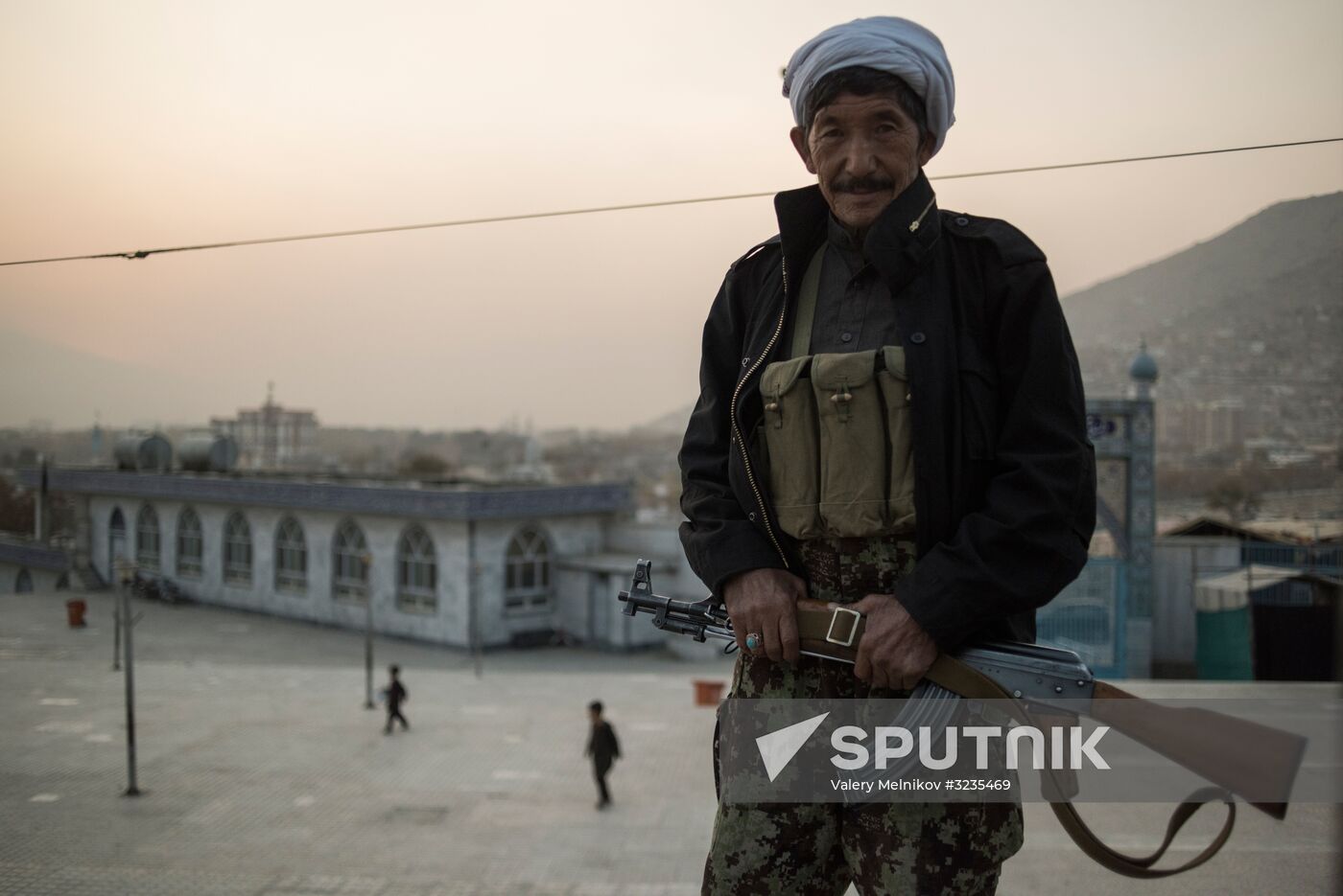 Countries of the world. Afghanistan