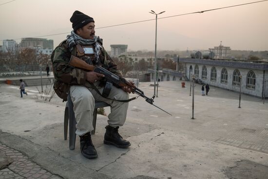 Countries of the world. Afghanistan