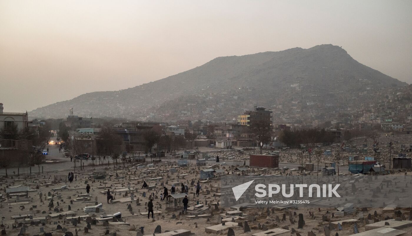 Countries of the world. Afghanistan