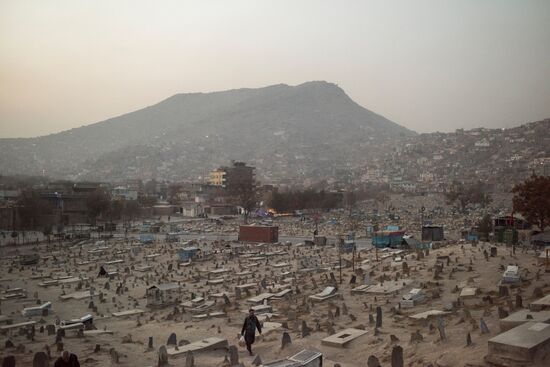 Countries of the world. Afghanistan