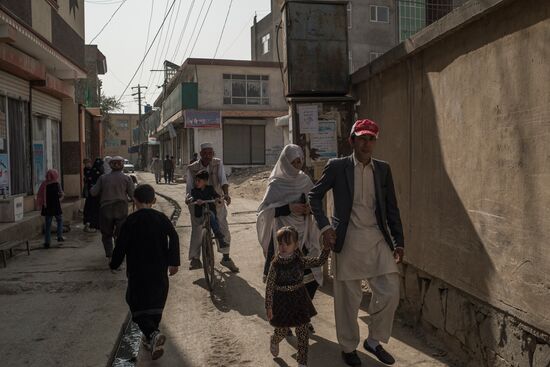 Countries of the world. Afghanistan