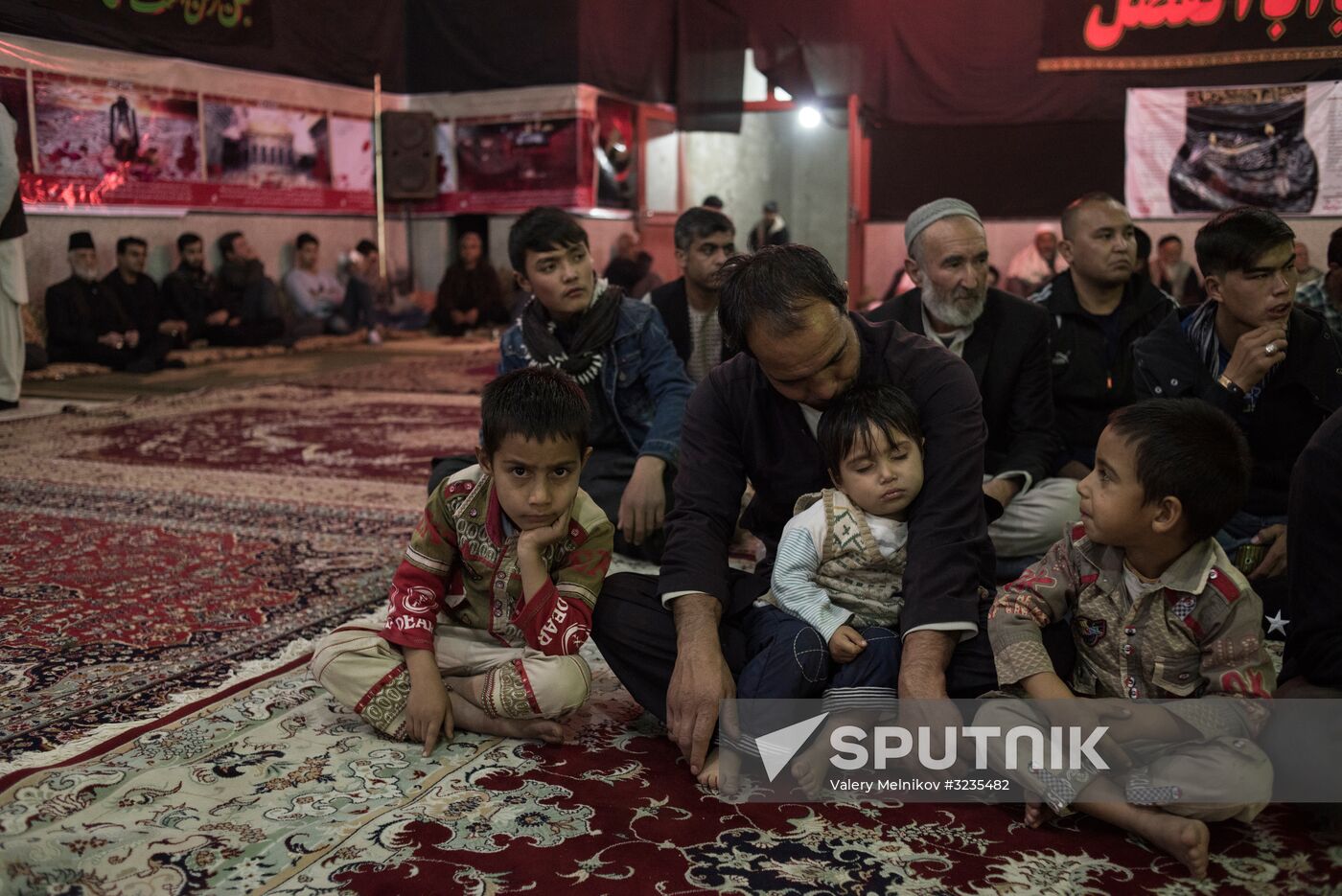 Countries of the world. Afghanistan